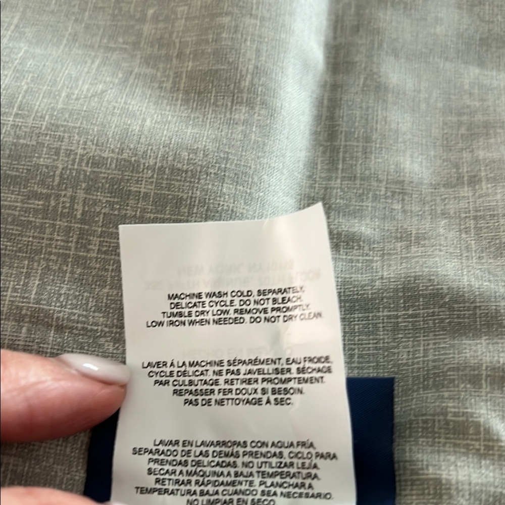 Tommy Bahama Pair of California King Shams Raw Coast - Picture 6 of 6
